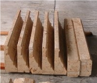 Coral Stone Borders, Coralina Beige Limestone