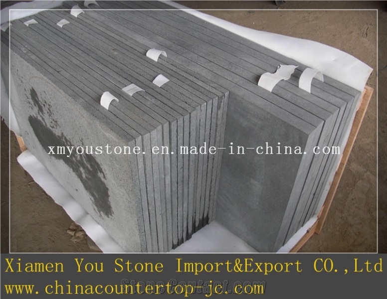 Grey Bluestone Tiles, China Grey Blue Stone