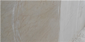 Giallo Dalmacia Limestone Block, Croatia Beige Limestone