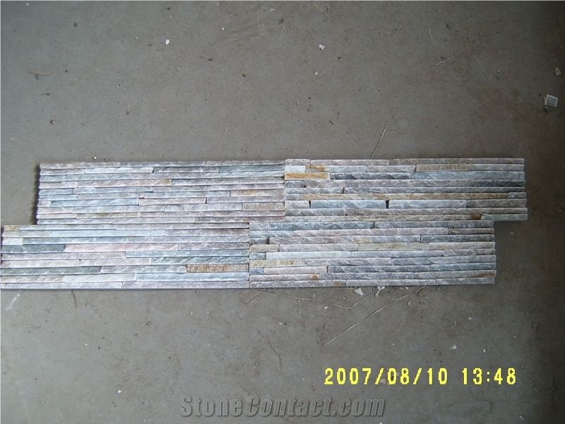 Slate Ledge Stone, Veneer
