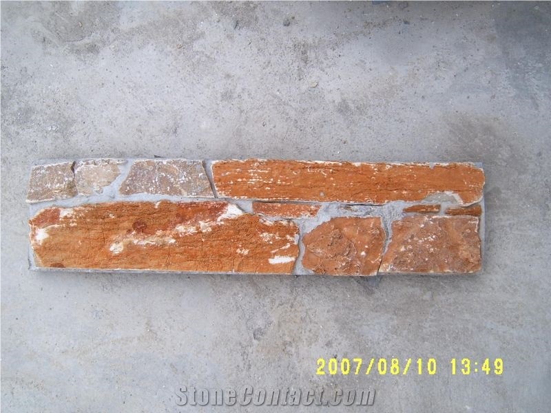 Slate Ledge Stone, Veneer