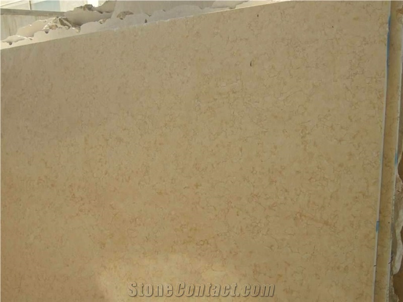 Sunny Marble Tile, Egypt Sunny Beige Marble