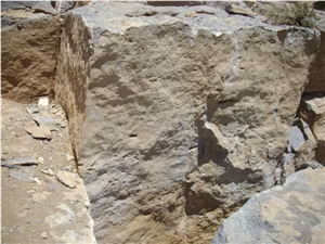 Oceanic Limestone Blocks