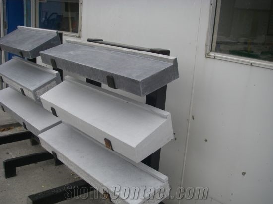 Blue Limestone Window Sills, Grey Blue Stone Window Sills