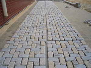 Beige Granite Paving Stone