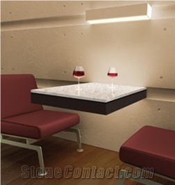 Hanstone Quartz Surfaces Countertop