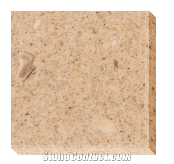 Gold Coast Quartz Stone Tile