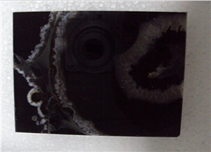 Natural Gemstone Agate Mosaic Tile for Wall Decora