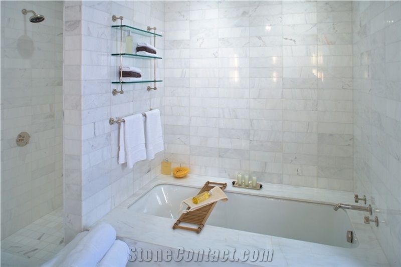 Bianco Venato Marble Tile,Italy White Marble