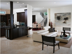 ClassicoTravertine, Turkey Beige Travertine Slabs & Tiles