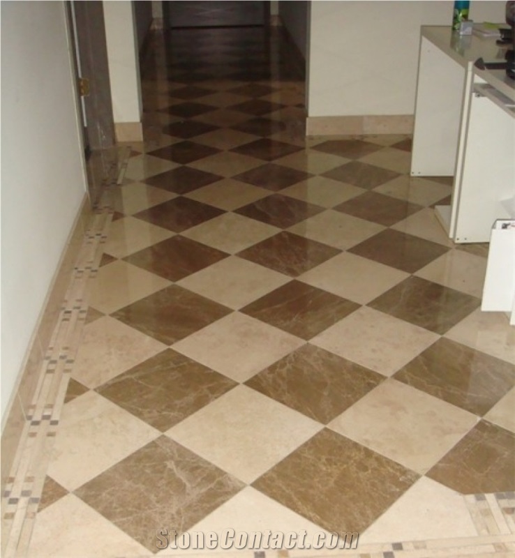 Crema Nouva Marble Tile,Turkey Beige Marble
