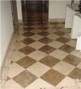 Crema Nouva Marble Tile,Turkey Beige Marble