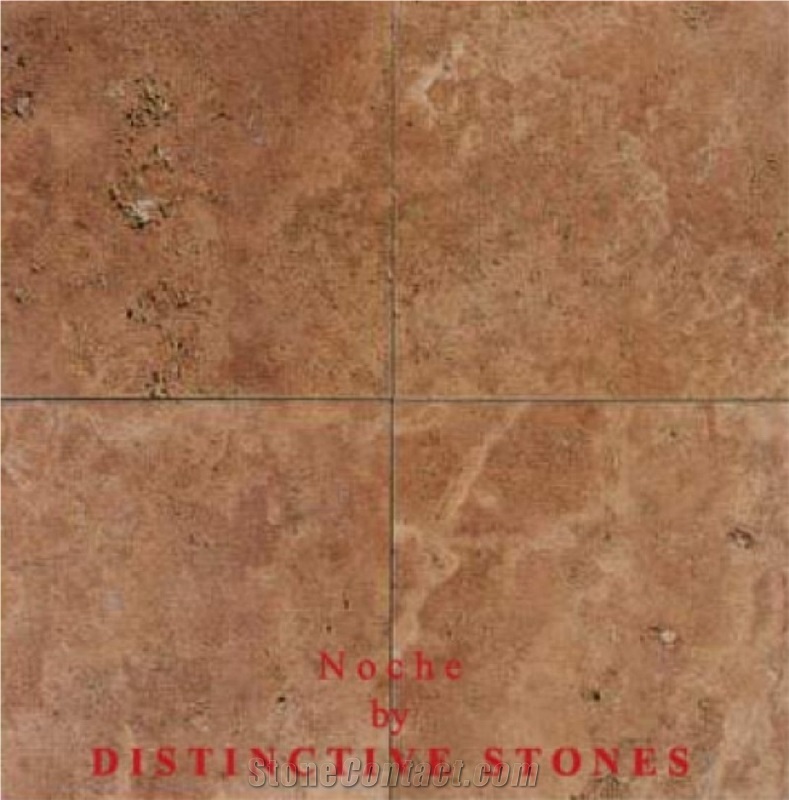 Noche Travertine Tiles,Turkey Brown Travertine