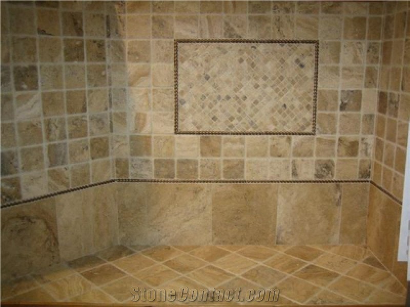 Philadelphia Travertine Tile,Turkey Beige Travertine