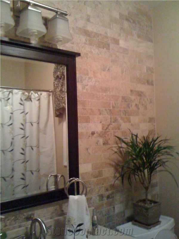 Philadelphia Travertine Tile,Turkey Beige Travertine
