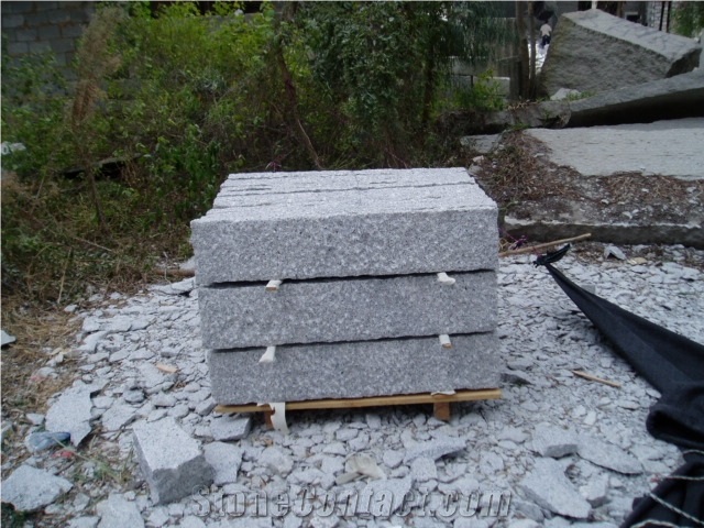 G603 Granite Kerbstone, G603 Grey Granite Kerbstone