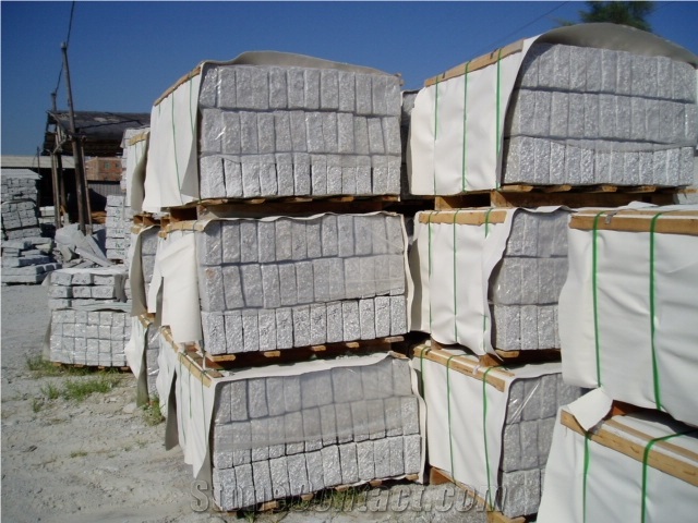 G603 Granite Kerbstone, G603 Grey Granite Kerbstone