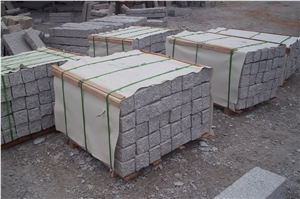G603 Granite Palisade, G603 Grey Granite Palisade