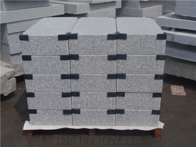 G603 Granite Steps, G603 Grey Granite Steps