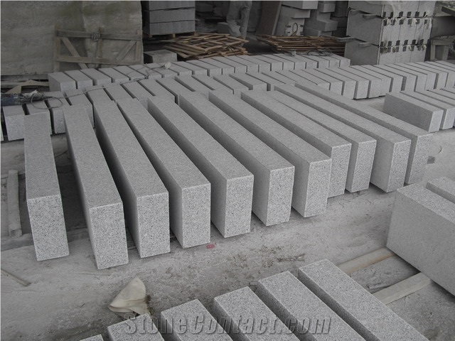 G603 Granite Steps, G603 Grey Granite Steps