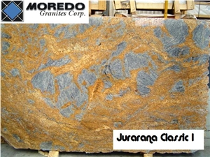 Juparana Classic Granite Slab Juparana Classic Granite Slab
