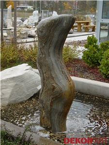 Amazonas Giant Beige Limestone Garden Stone