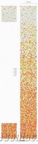 Glass Mosaic P1553