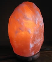 Alabster Himalayan Salt Lamp
