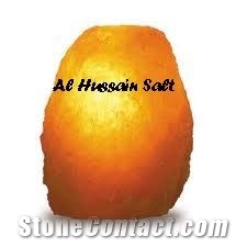 Alabster Himalayan Salt Lamp