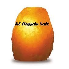 Alabster Himalayan Salt Lamp