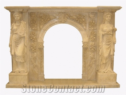 Fireplace Antique 5