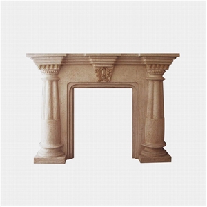 Fireplace Roman Style 2 Fireplace Roman Style 2