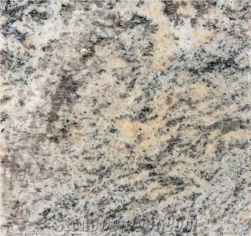 Granite Tiles Tiger Skin Wave