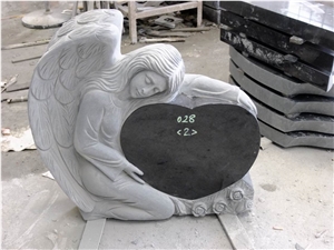 Monument/Tombstone/Gravestone Angel-4