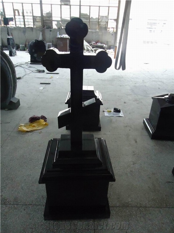 Monument/Tombstone/Gravestone Cross-2