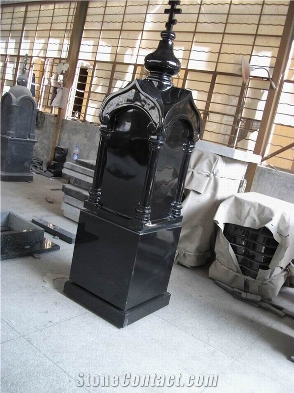 Monument/Tombstone/Gravestone Cross-3