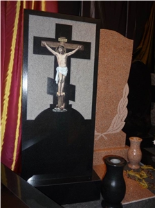 Monument/Tombstone/Gravestone Crucifixion