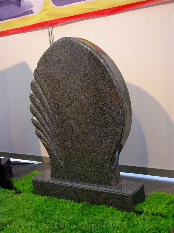Monument/Tombstone/Gravestone Figured-3
