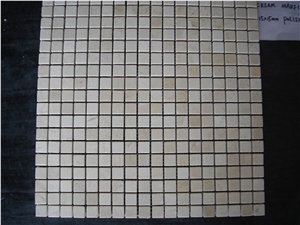Mosaic Cream Marfil Mosaic Cream Marfil