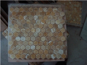 Mosaic Honey Onyx