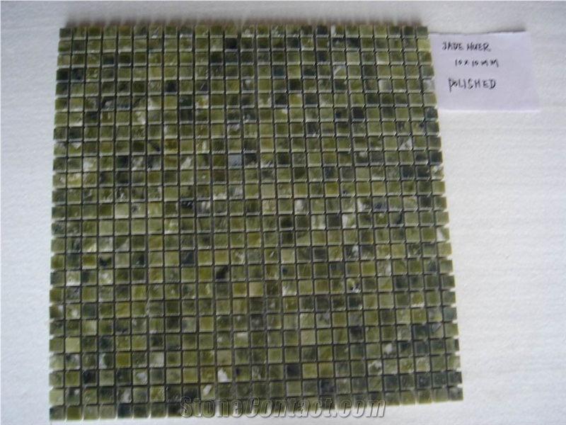 Mosaic Jade Nuer