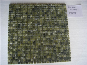 Mosaic Jade Nuer