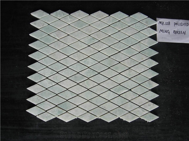 Mosaic Ming Green