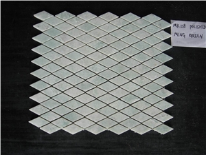 Mosaic Ming Green