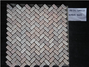 Mosaic Mingxa Rose