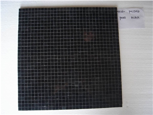 Mosaic Pure Black