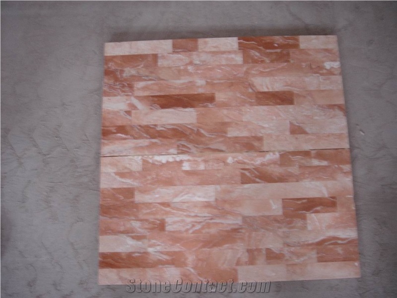 Mosaic Wanxia Red
