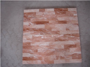 Mosaic Wanxia Red