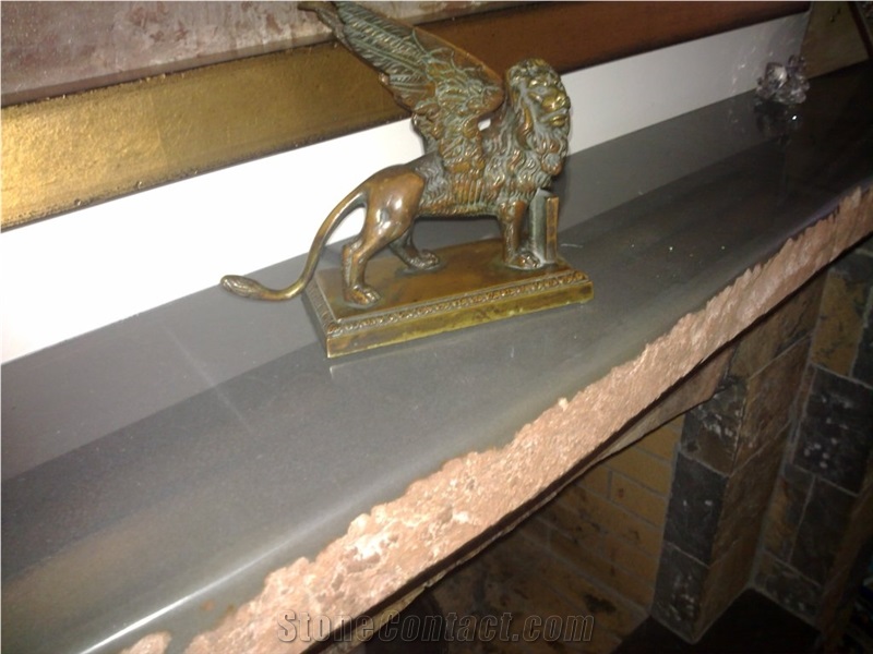 Milatos Marble Blocks,Greece Grey Marble