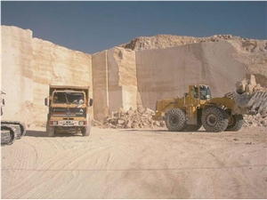 Crema Marfil Marble Block,Spain Beige Marble